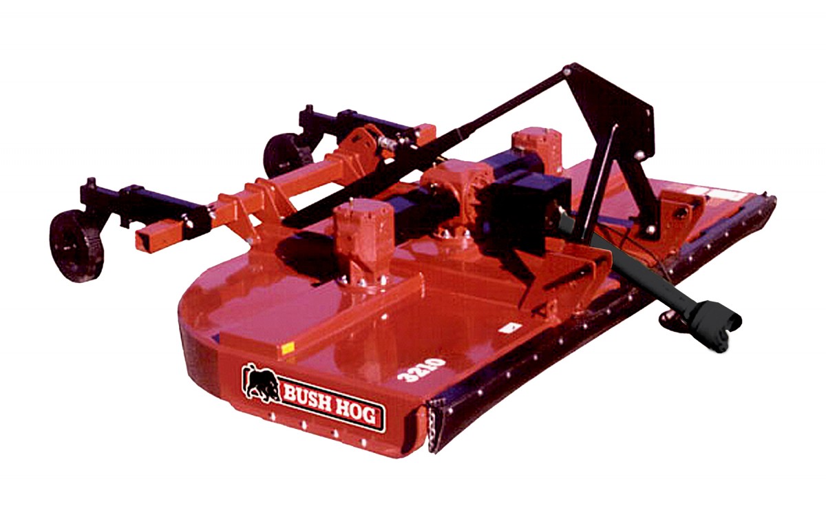 Bush Hog Rotary Cutter Parts Diagram