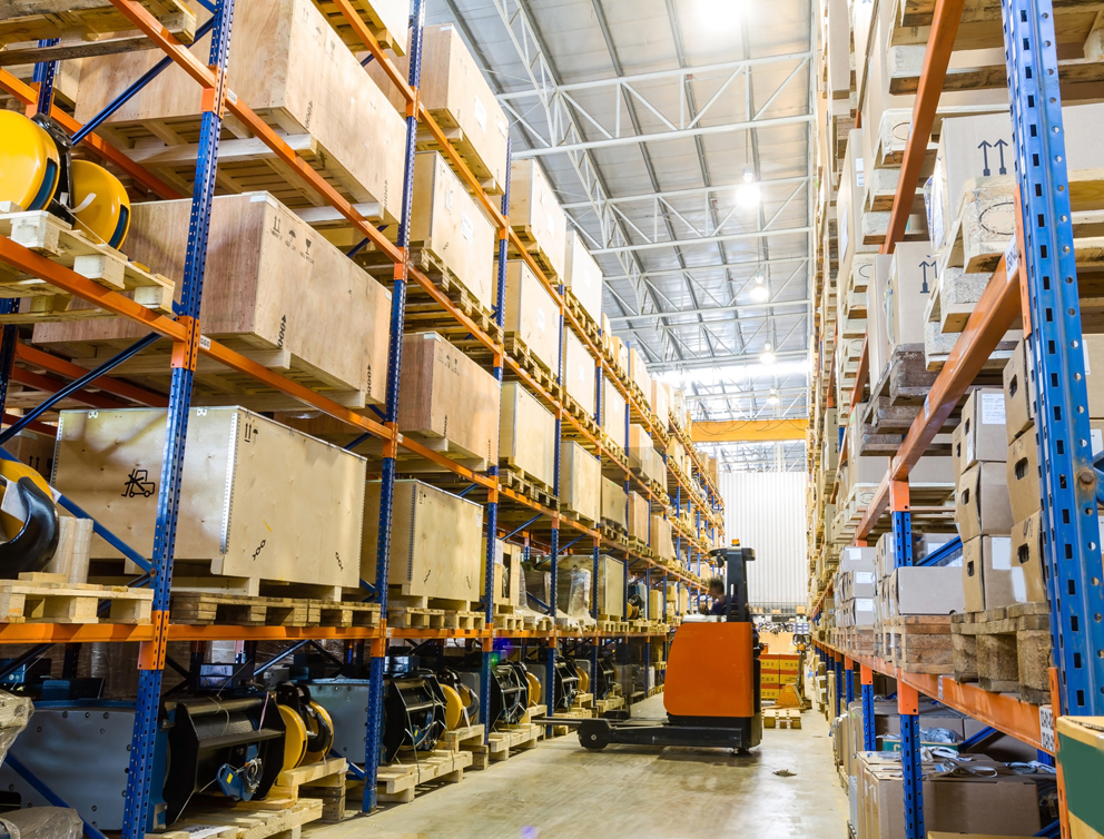 Warehousing Software Warehouse Management Systems